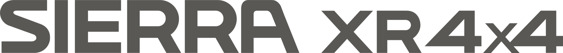 Sierra Mk2 XR4x4 Tailgate Decal