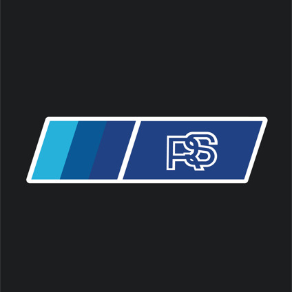 Ford RS Group One Decals