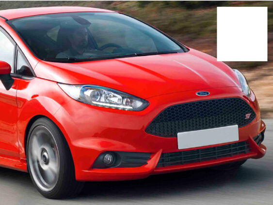 Fiesta Mk7.5 Facelift - Gel Badge Overlays
