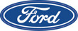 Ford Badge 35x13mm