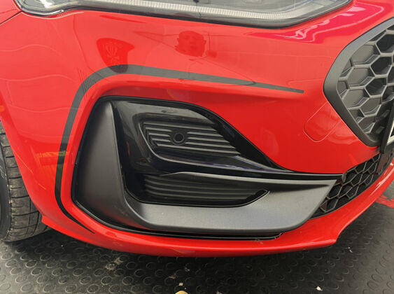 Focus Mk4.5 Body Accent Stripes - FRONT