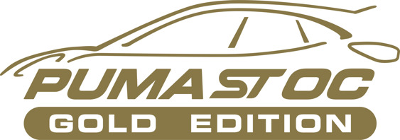 PumaSToc - Gold Edition - Decals