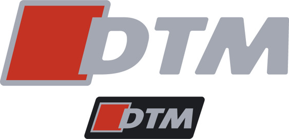 Audi DTM Steering Wheel Gel Badge and Bootlid Gel Badge