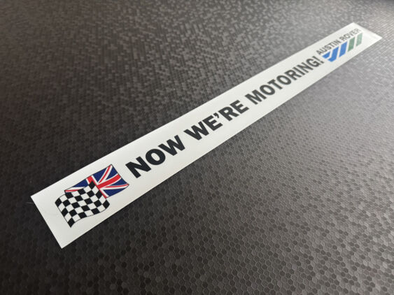 Dealer Stickers / DMB Graphics Ltd | Page: 41