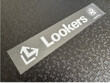 Lookers Vauxhall Dealer Sticker 300x55mm AP