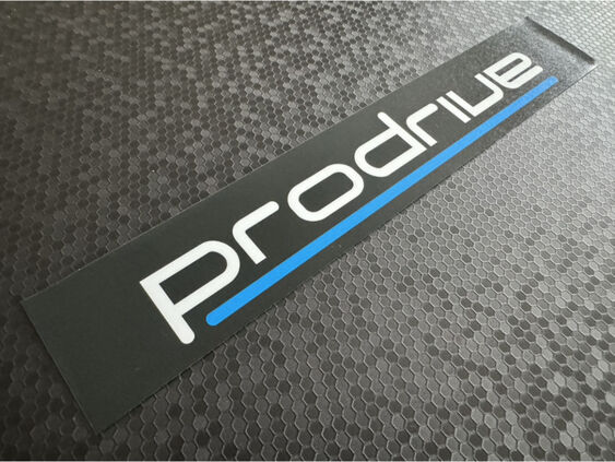 Prodrive - Dealer Sticker