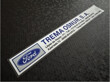 Trema Osnur Madrid Ford Dealer Sticker 230x30mm AP