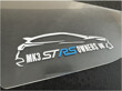 Mk3 STRS Small Decals Two Colour RS