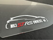 Mk3 STRS Small Decals Two Colour ST Hatchback