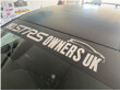 Mk3 STRS Sunstrip One Colour ST Estate