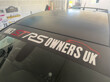 Mk3 STRS Sunstrip Two Colour ST Estate