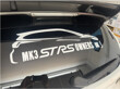 Mk3 STRS Rear Screen One Colour ST Estate