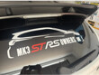 Mk3 STRS Rear Screen Two Colour ST Estate