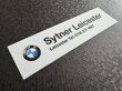 Sytner Leicester BMW 210x55 AP