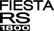 Fiesta RS1800