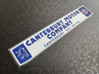 Canterbury Motor Company Peugeot Talbot 275x50 V2 AP