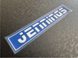 Jennings Ford Dealer sticker v2 255x48 AP