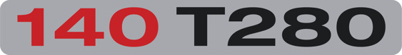 Transit 140 T280 Gel Badge