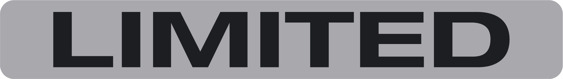 Transit Limited Gel Badge