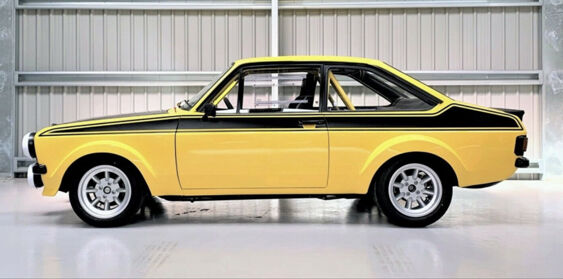 Allied Polymer 'Style' Side Stripes