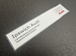 Ipswich Audi Dealer Sticker 255x55 AP