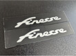 Showplate Escort Mk6 Finesse AP