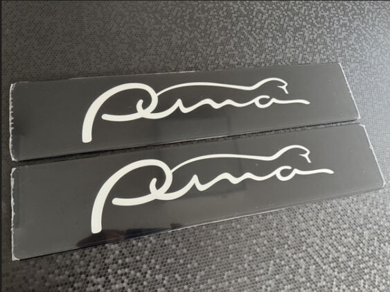 Puma Mk1 Showplates