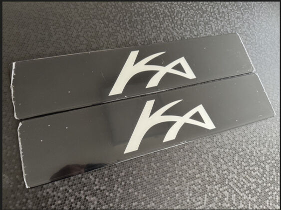 KA Showplates
