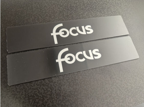 Focus Mk1 Showplates