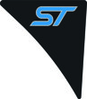 Black/Blue