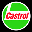 Castrol Plain Roundel